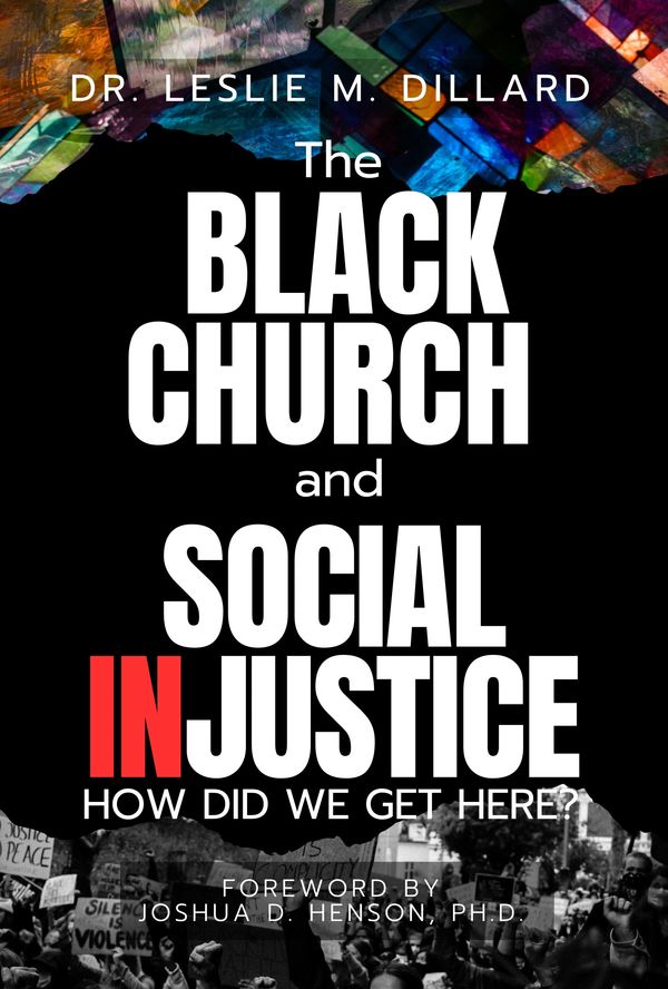 The Black Church and Social Injustice book cover