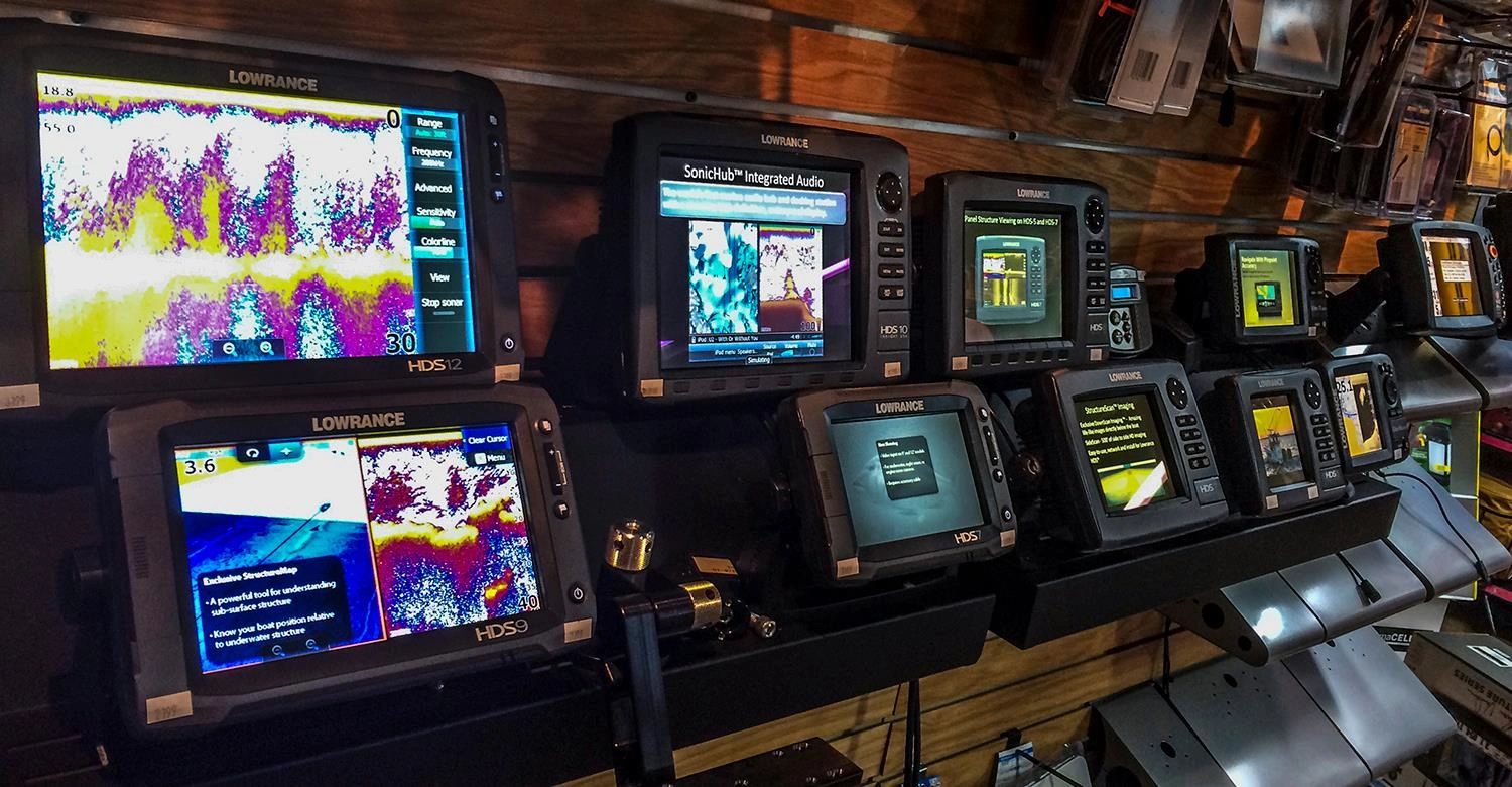 Which Marine Electronics Should I Get?