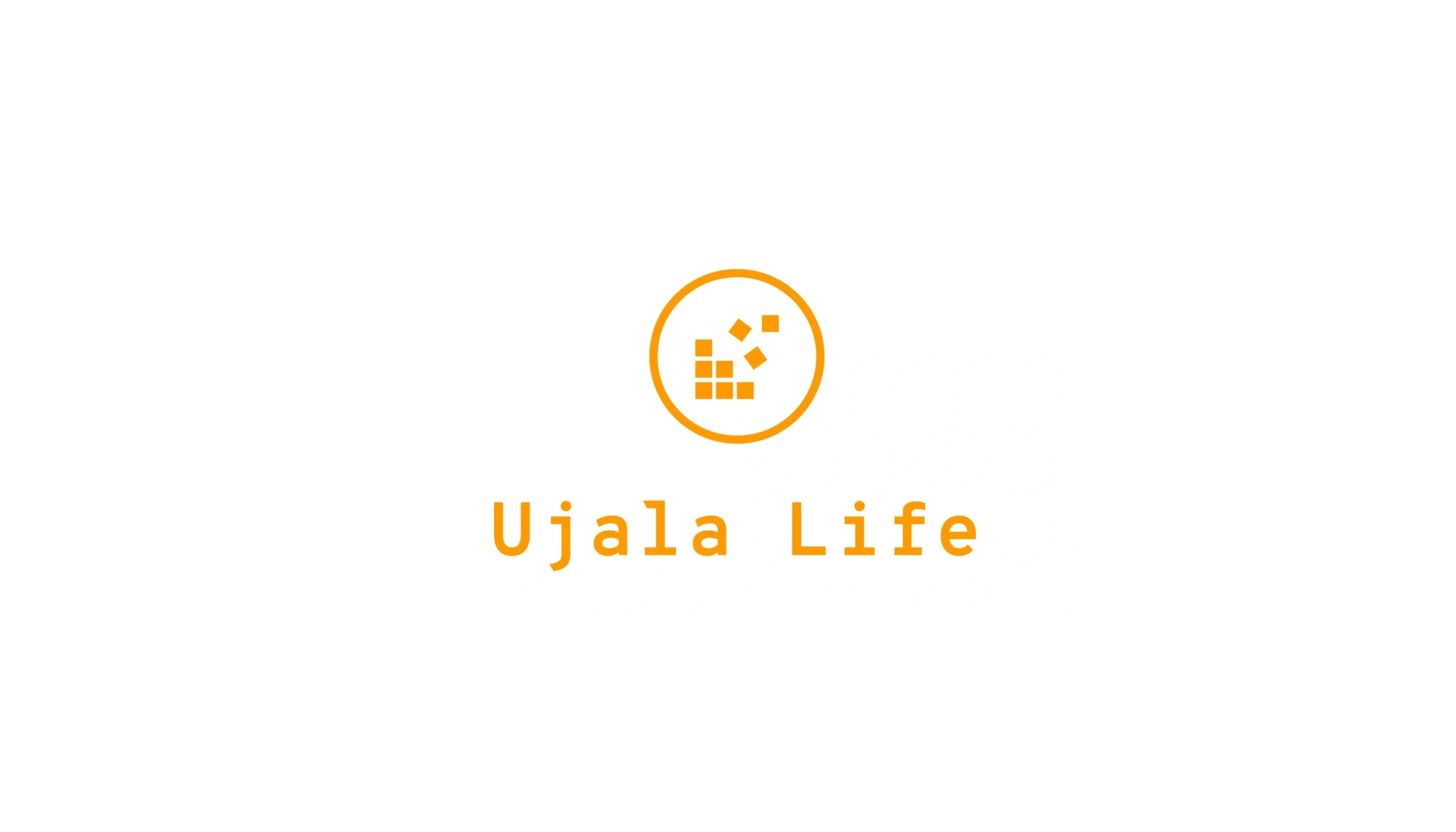 Ujala Life logo