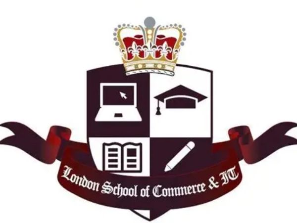 London School of Commerce and IT Logo
