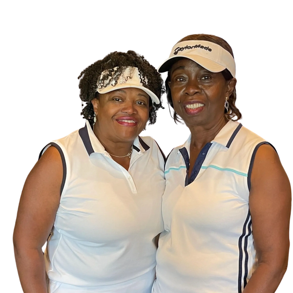 Founders - Rosemary Moore and Delphine Drake