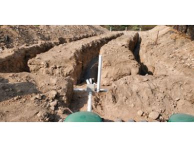 Image of Septic System underground