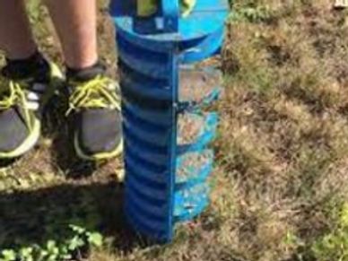 Close Image of a Effluent Filter