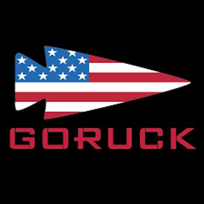 GoRuck Logo...Earn It