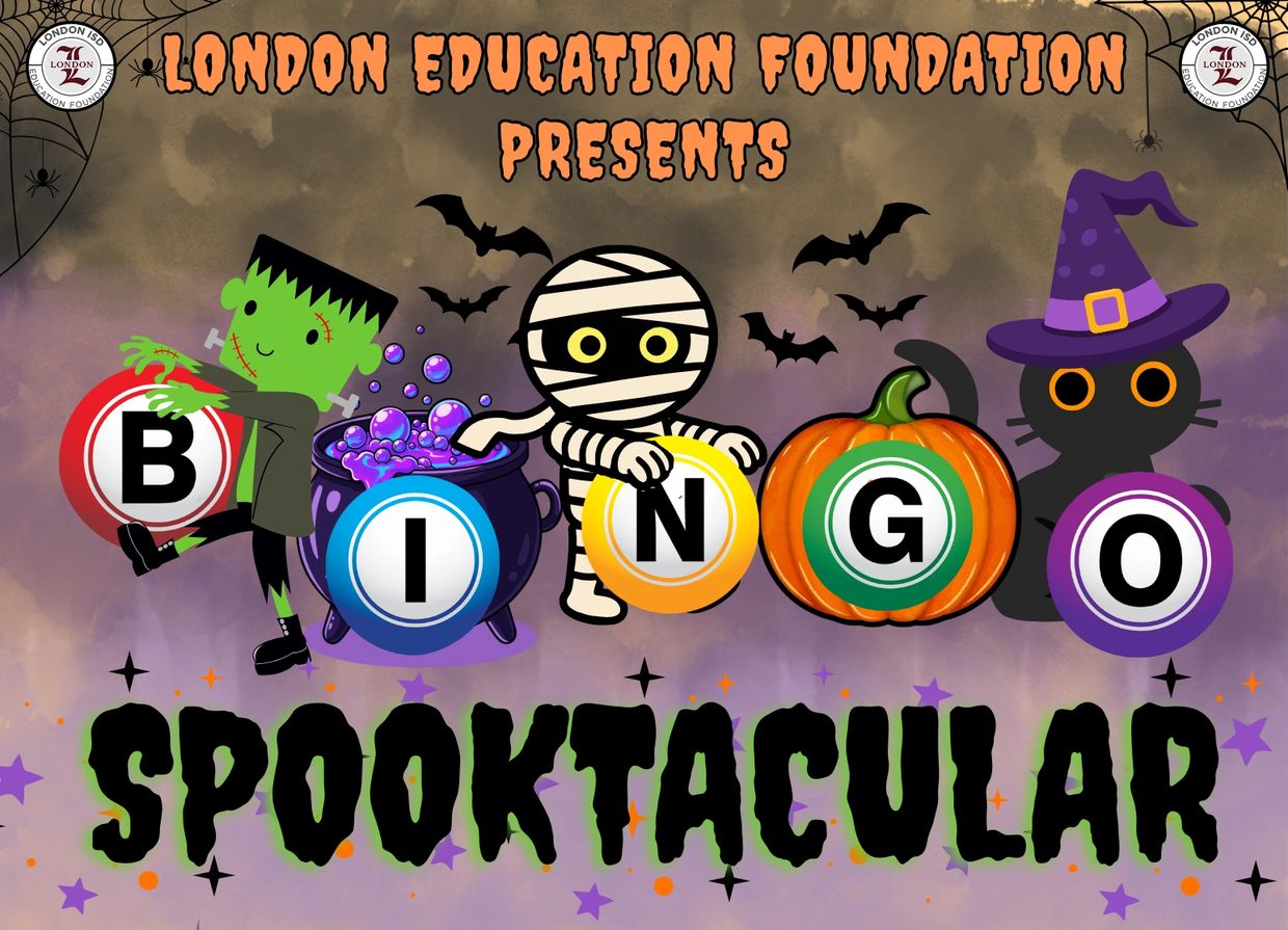 spooktacular hero image
