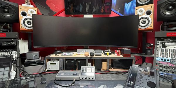 Control room