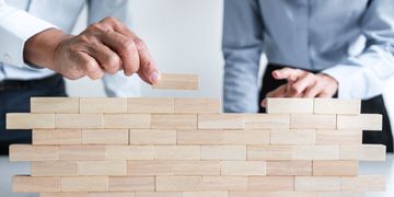 building blocks