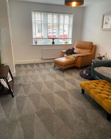 Carpet clean 