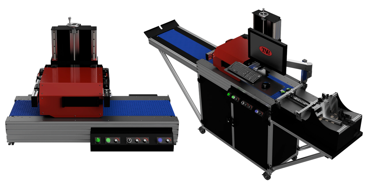 ChromaJet and ChromaJet Pro printers