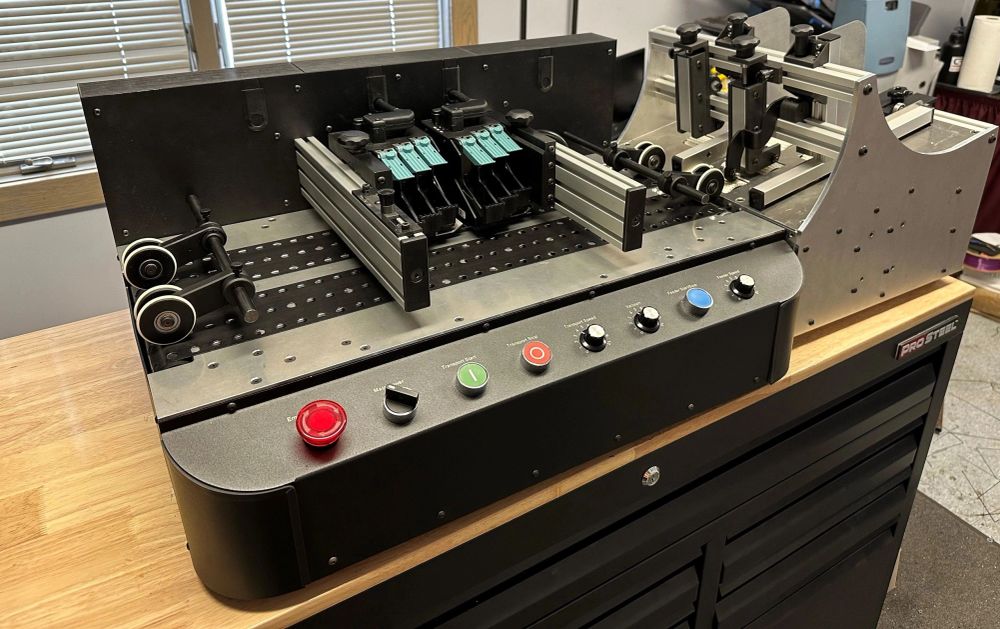 VP3.0 vacuum printer