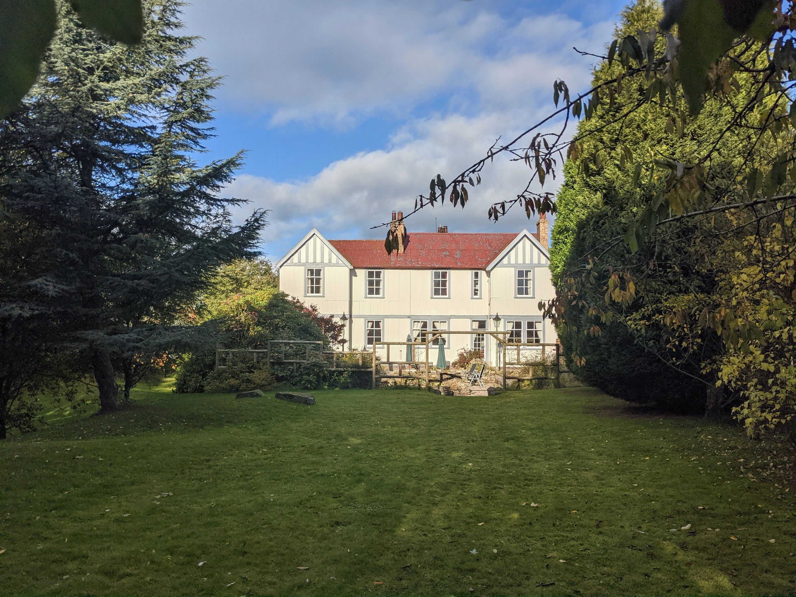 Contact Us Pinewood House