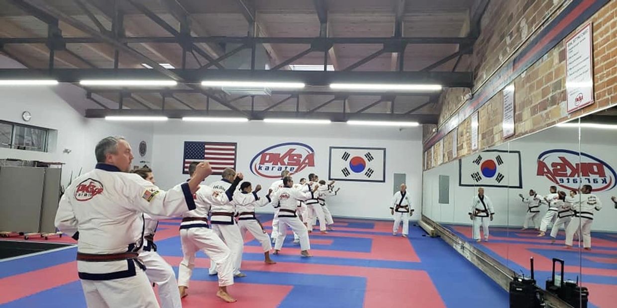 Adult Karate Class
