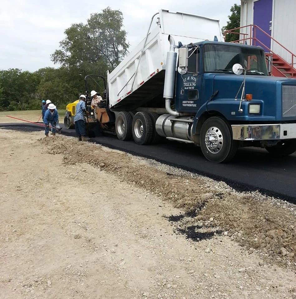 Precision Paving: Expert Asphalt Paving Services