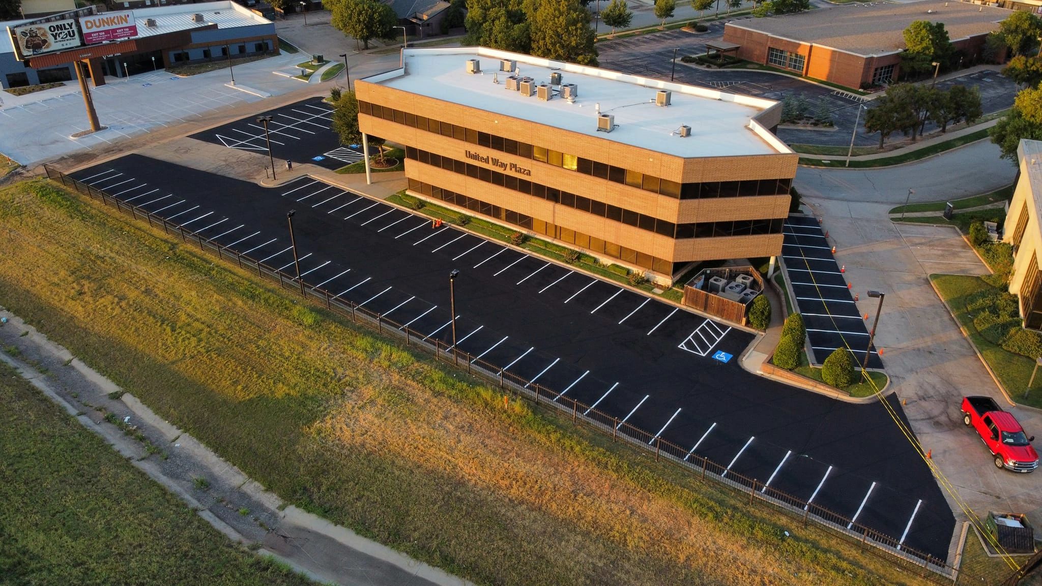 Precision Paving: Expert Asphalt Paving Services