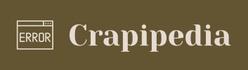 Crapipedia