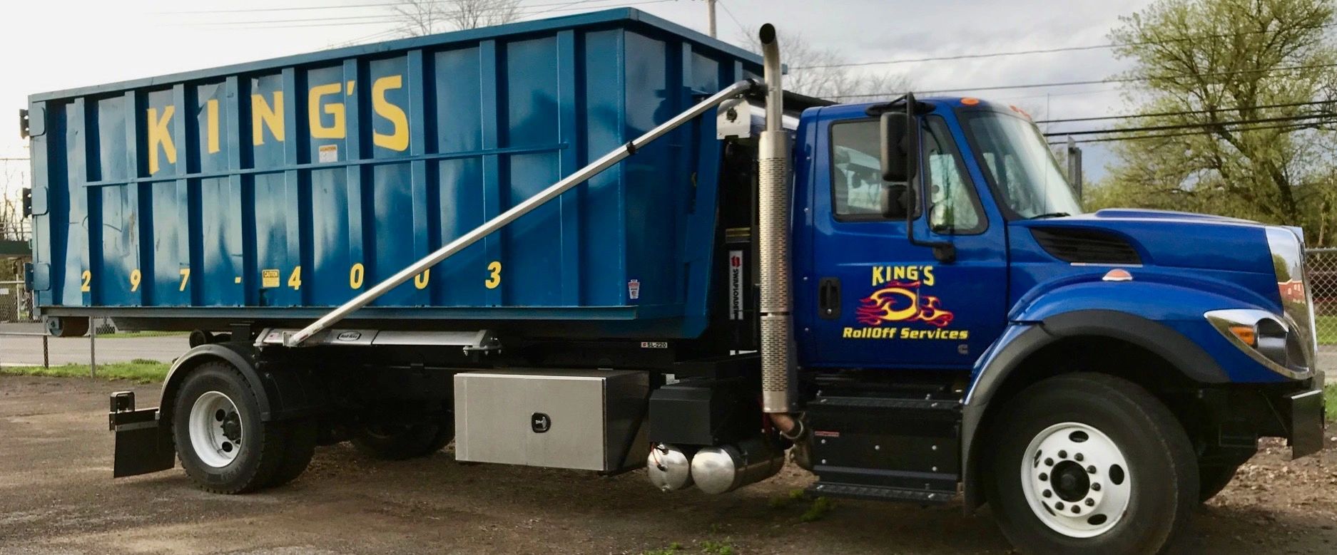 CNY Dumpsters in Syracuse New York Oswego & Onondaga County. Clean Out, Roofing, Construction