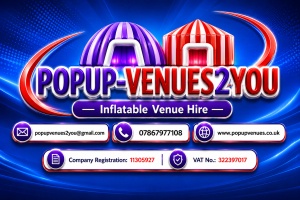 Popup-venues2you Ltd