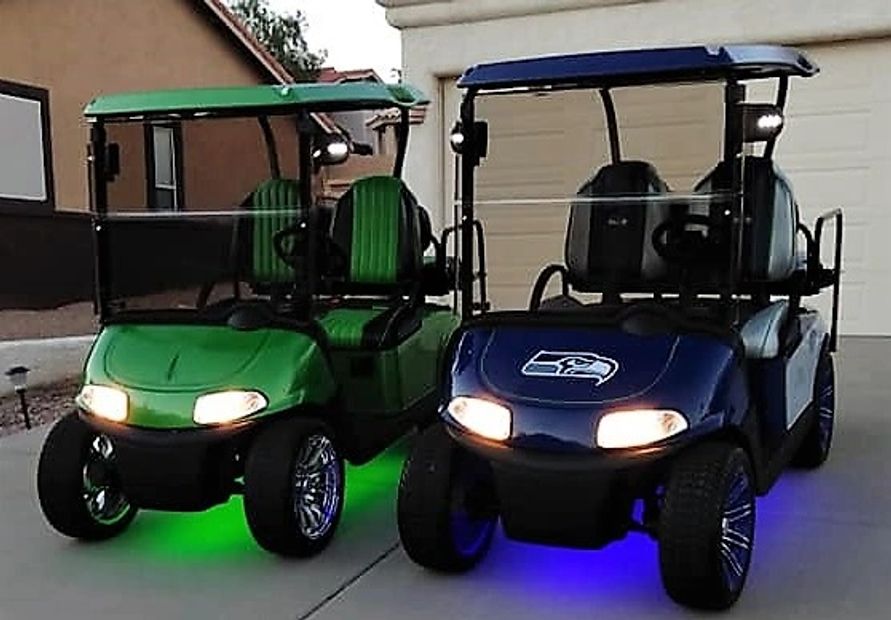 Golf Cart Sales Scottsdale Golf Carts