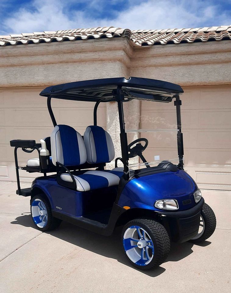 Golf Cart Sales Scottsdale Golf Carts