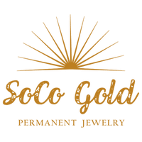 Soco Gold Permanent Jewelry