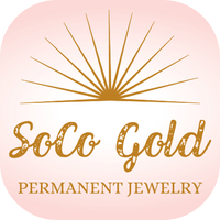 Soco Gold Permanent Jewelry