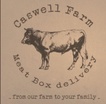Caswell Farm meat boxes.