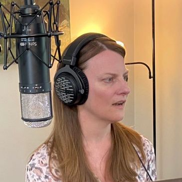 Kristine Kalina online voice teacher