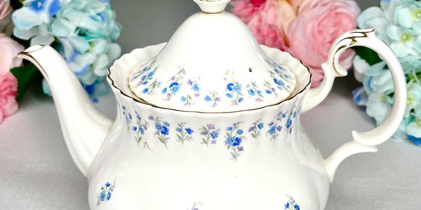 Royal Albert china for hire high tea hire Sydney high tea at home