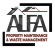 Alfa property maintenance & waste management