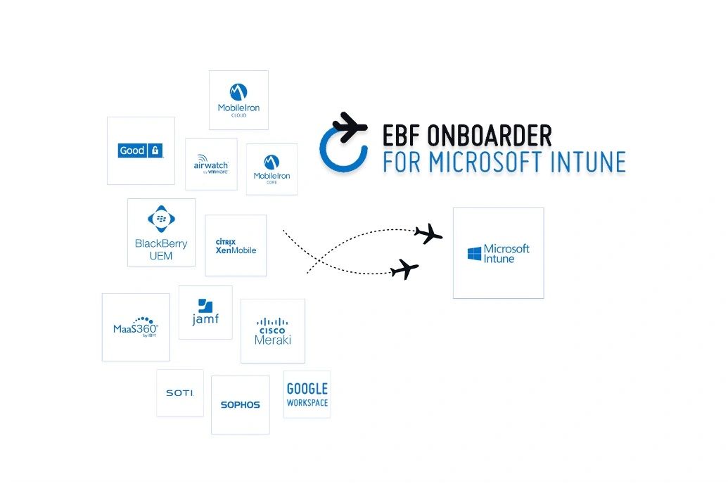 EBF Onboarder for Microsoft Intune