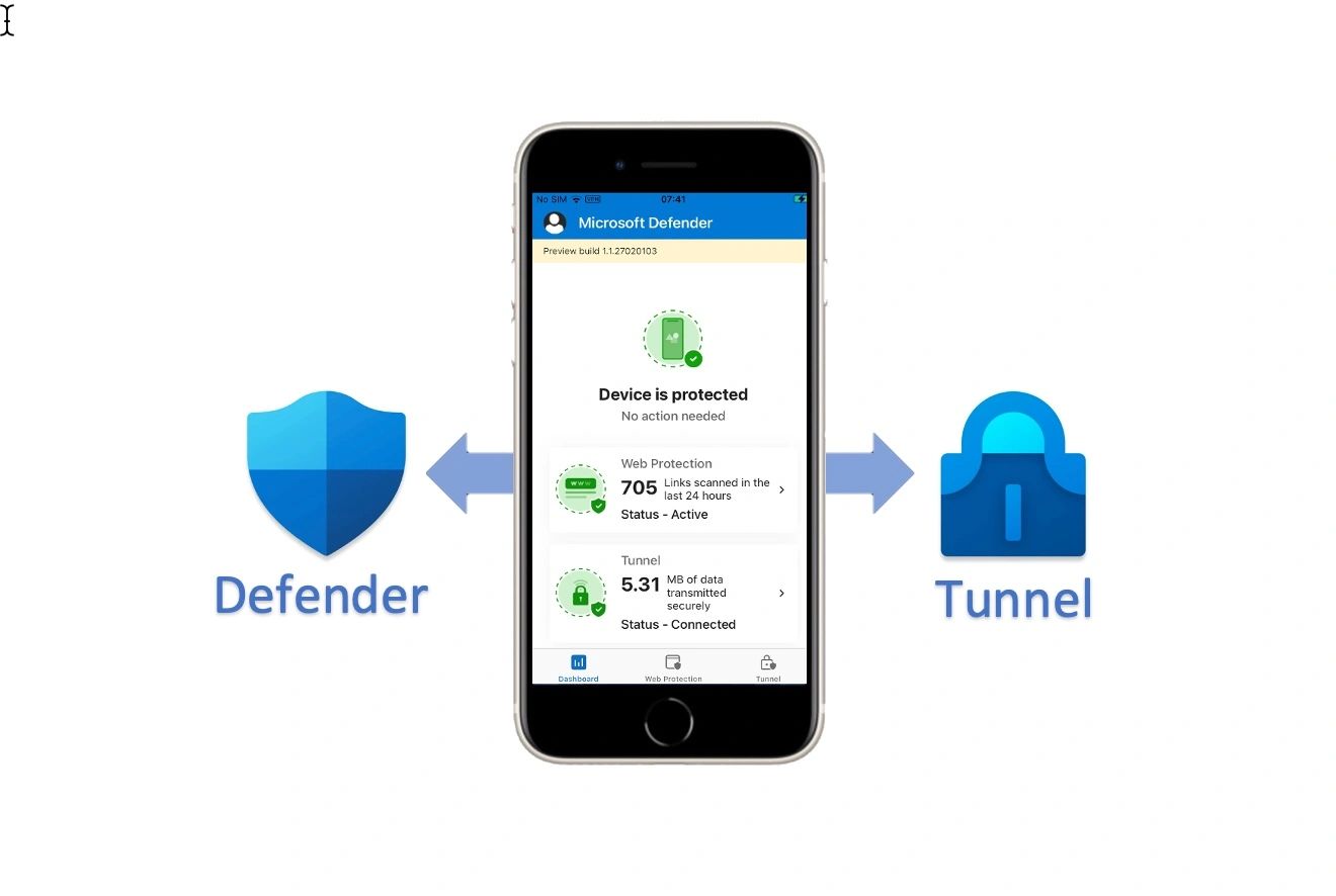 Microsoft Defender For Endpoint App With Microsoft Tunnel Support