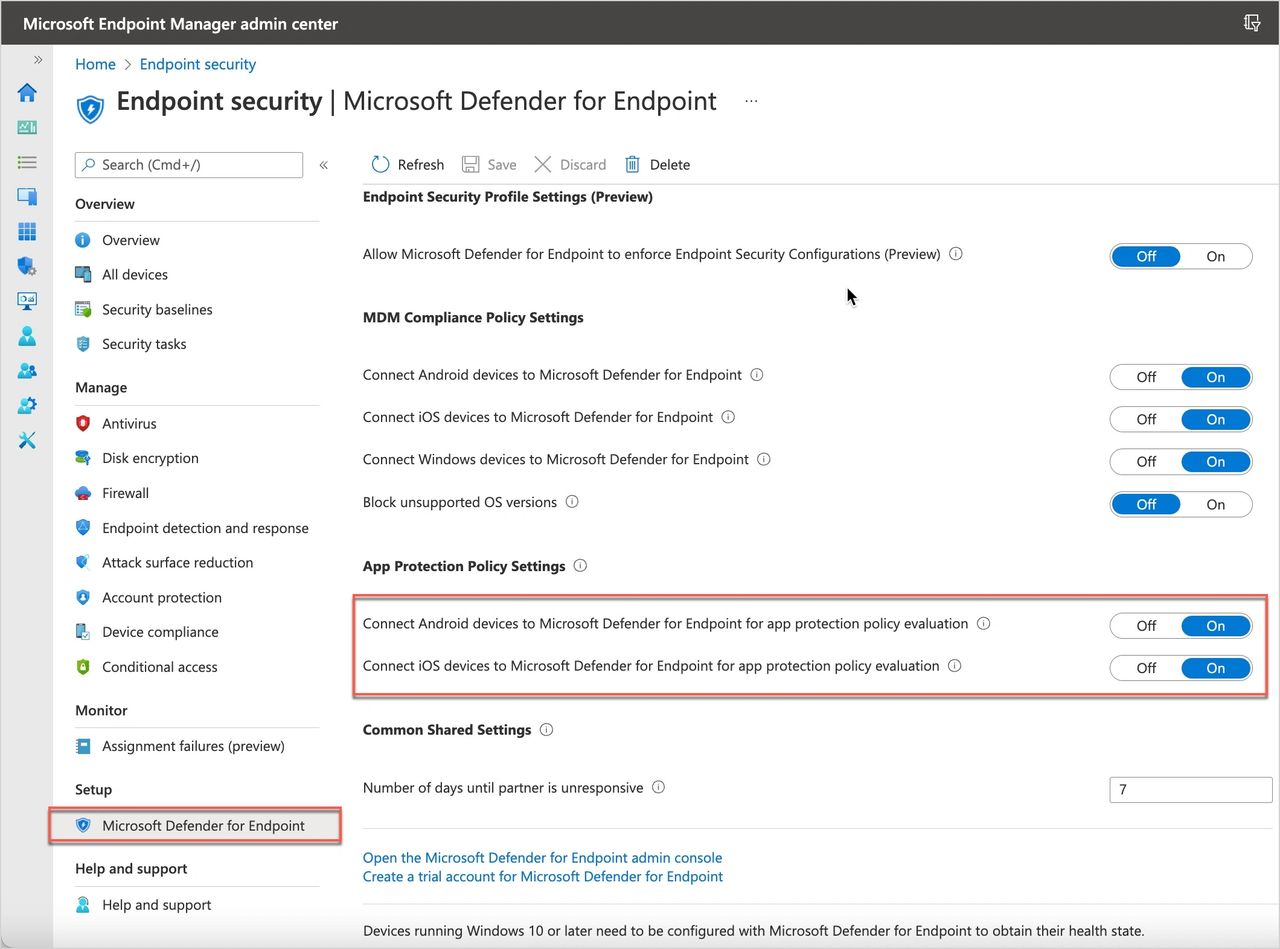 Microsoft Defender for Endpoint on Unmanaged (BYOD) devices