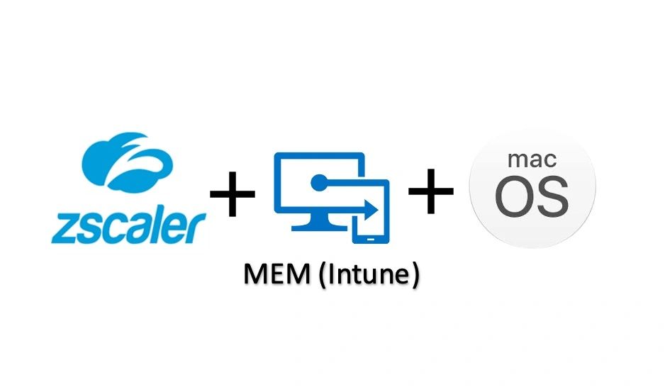 Zscaler Client Connector