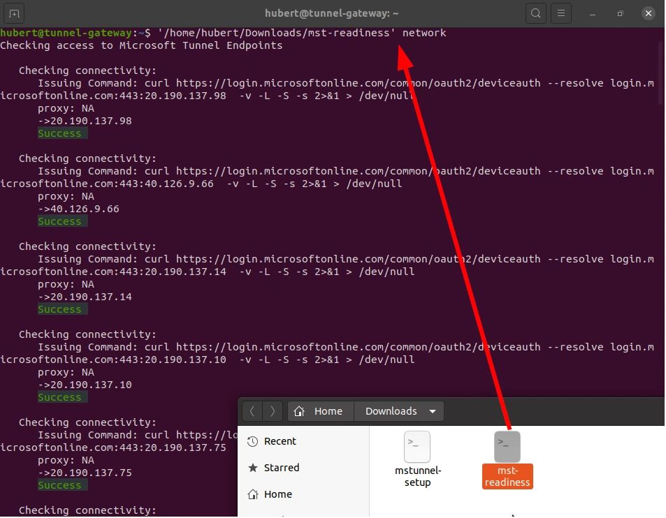 Deploy Microsoft Tunnel Gateway (VPN) in DMZ for iOS/Android
