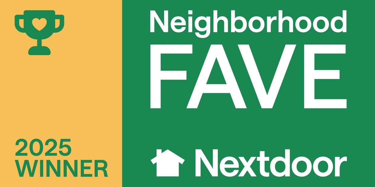 Winner 2025 Nextdoor Neighborhood Favorite Award for Best House Cleaning in Florence AZ - Veronica's