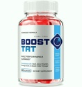 Boost TRT Male Enhancement Gummies