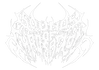 Sounds of Chaos Below