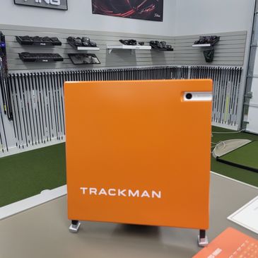 Trackman 4 Radar