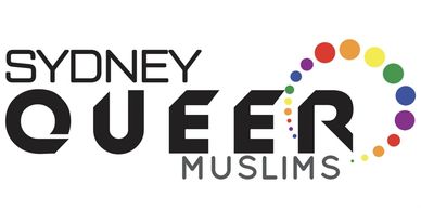 Sydney Queer Muslims logo.