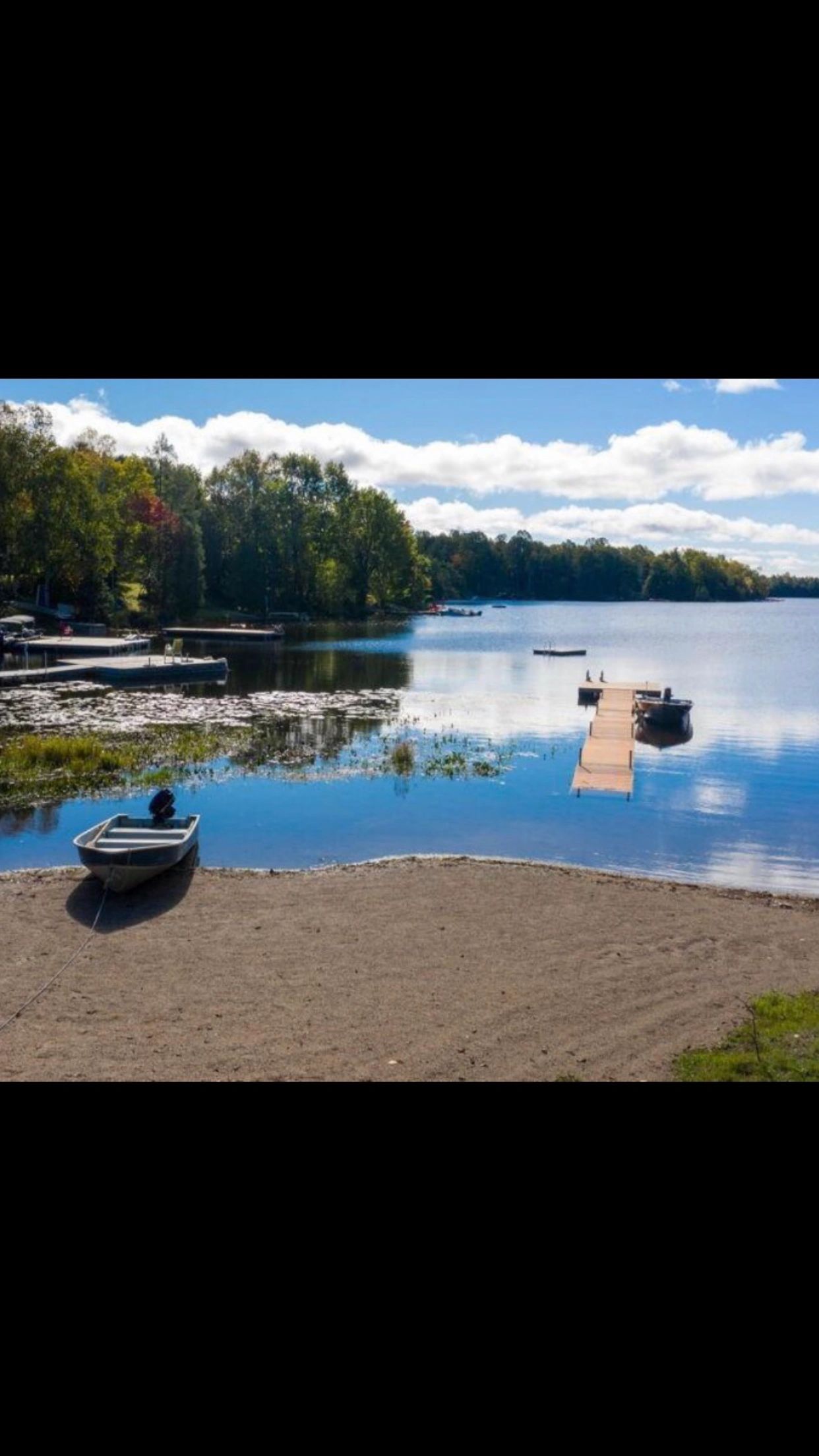 Whitestone Lake Cottage