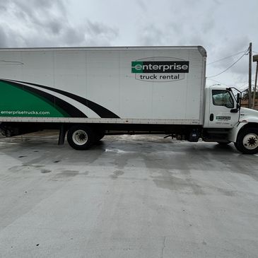 1st Box Truck Ready to Go. Up to $25 Hr , weekly Pay, experience based, also driving record,  opport