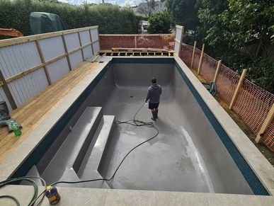 At Power Pools Ltd., we believe that a well-informed customer is a satisfied customer