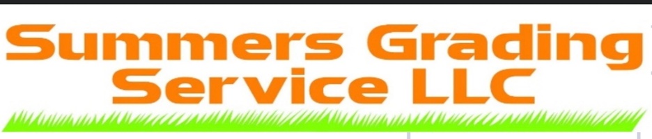 SUMMERS GRADING SERVICE LLC