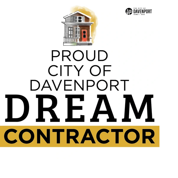Dream Contractor City of Davenport