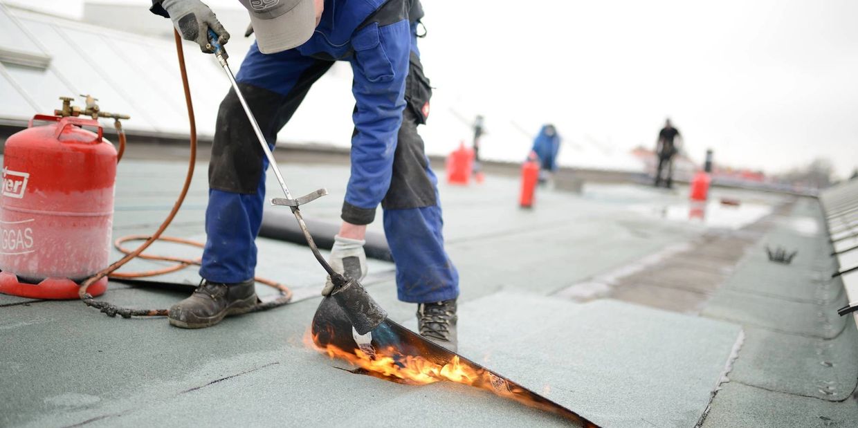 Wheeling Flat Roofing
Company,