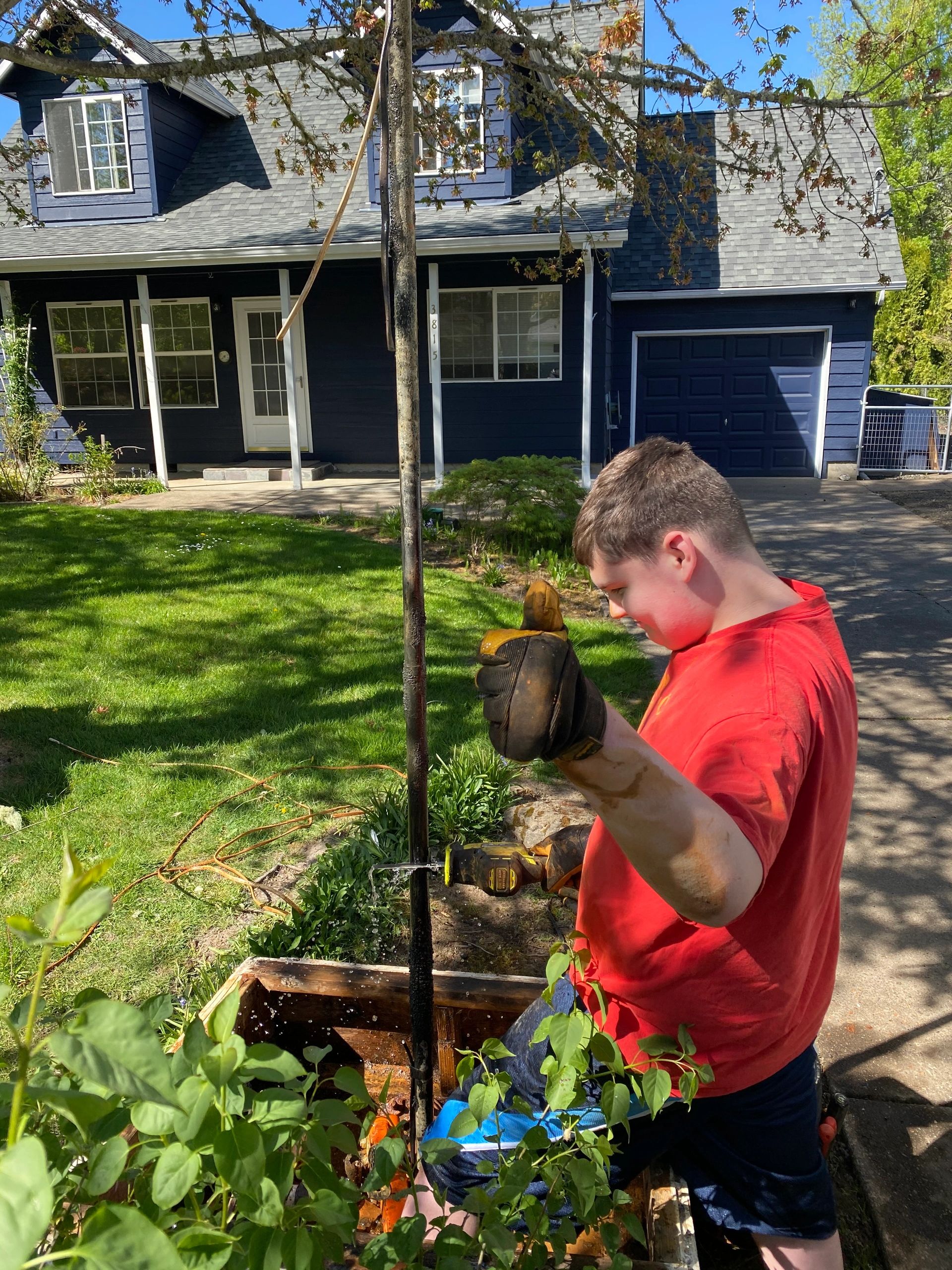 Pump Service 5E Pump and Well Service