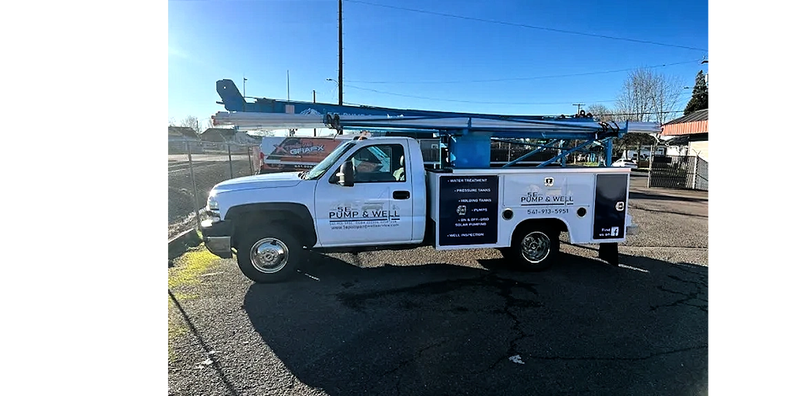 Pump Service 5E Pump and Well Service