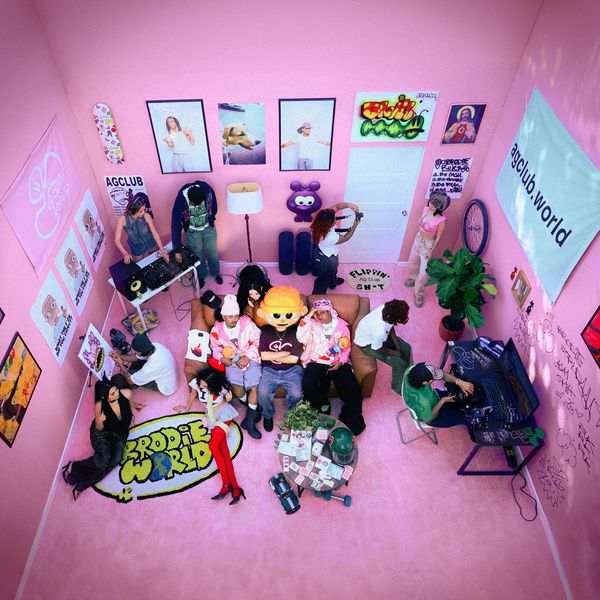 AG Club's "That's Right Daddy" is a catchy, upbeat track with vibrant beats and playful lyrics.