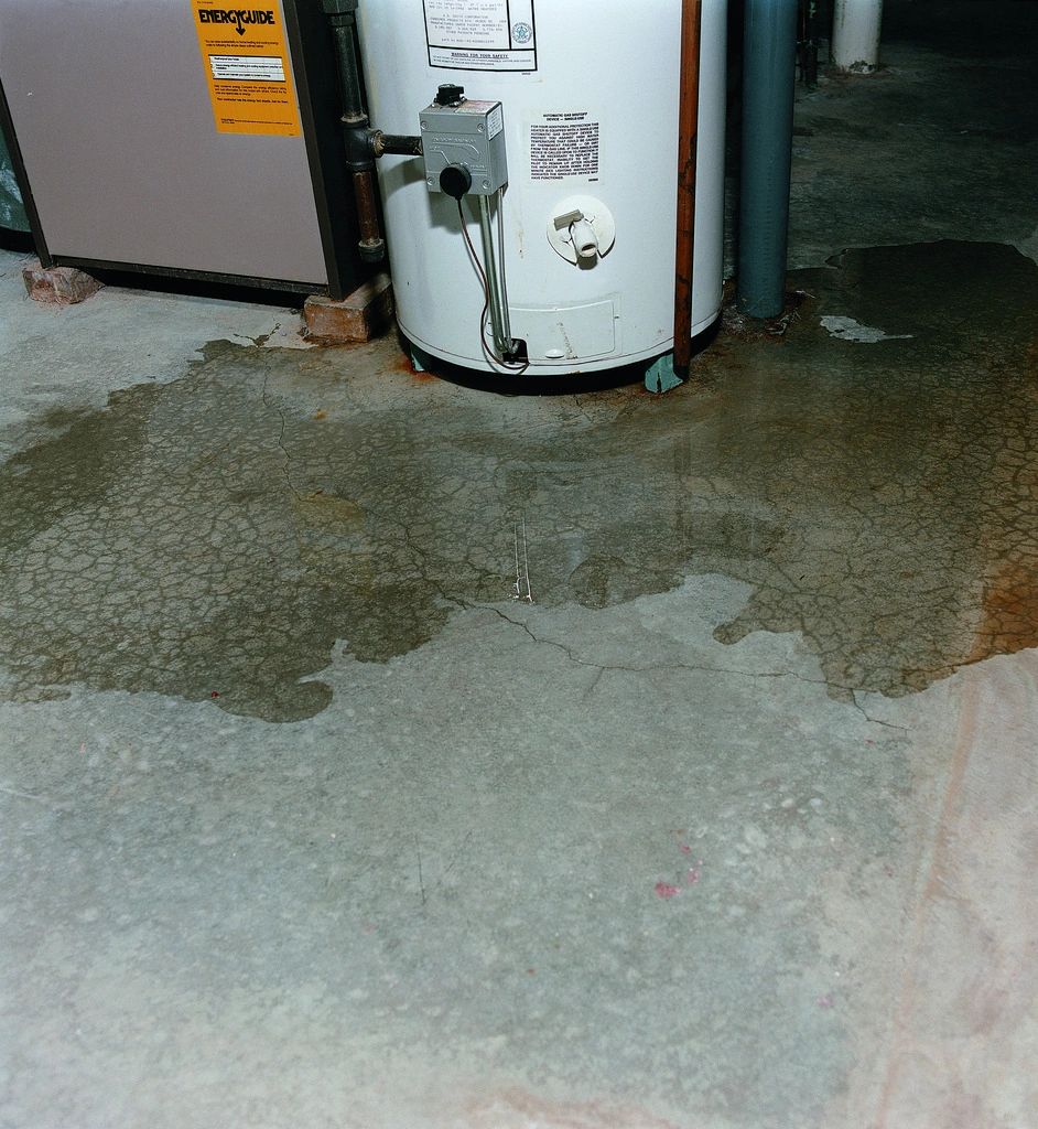 Busted Water Heater? Here's What to Do Right Now
