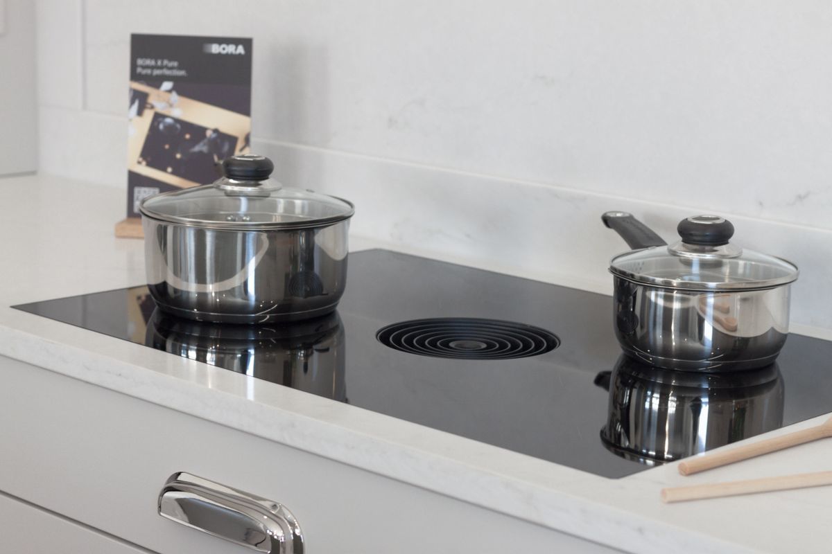 BORA Venting Cooktops